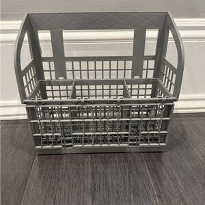 Bosch Gray Cutlery Basket- Holds Knives, Forks Spoons in your Dishwasher